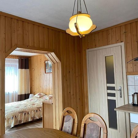 Apartament 5 Os U Krola Biały Dunajec Buitenkant foto