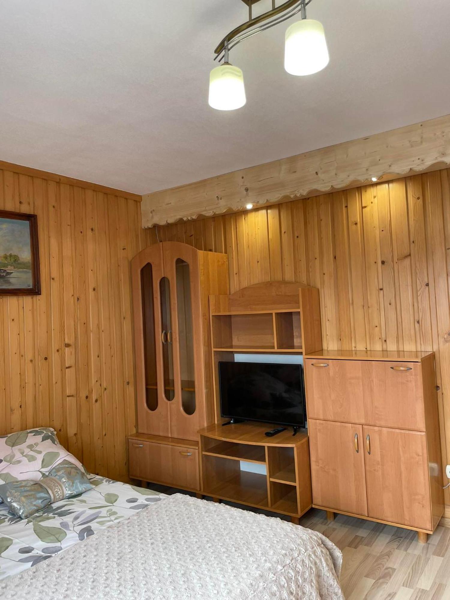 Apartament 5 Os U Krola Biały Dunajec Buitenkant foto
